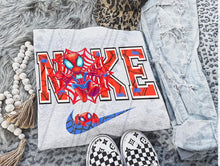 Load image into Gallery viewer, Nik Spidey DROPDOWN TRANSFER TGG MAR