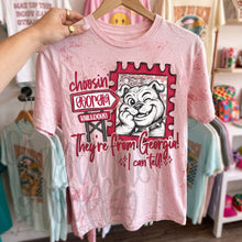 Load image into Gallery viewer, Choosin They’re From Mascot DROPDOWN TRANSFER HAYLIN MAY 26