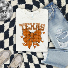 Load image into Gallery viewer, Faux Embroidery Bow Mascot DROPDOWN TRANSFER CAP