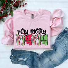 Load image into Gallery viewer, Very Merry Pink Names DROPDOWN TRANSFER SDD