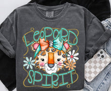 Load image into Gallery viewer, Funky Mascot Spirit Mascots Dropdown TRANSFER BIA 25