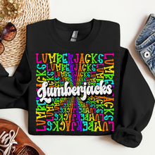 Load image into Gallery viewer, Rainbow TD Mascots Dropdown TRANSFER VP JUNE