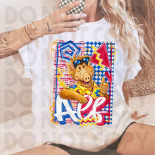 Load image into Gallery viewer, That’s So Retro Character DROPDOWN TRANSFER RHD PAL MAR 26