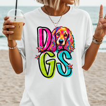 Load image into Gallery viewer, Friday Night Neon Mascots DROPDOWN TRANSFER CSD MAY 26