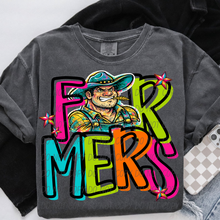 Load image into Gallery viewer, Friday Night Neon Mascots DROPDOWN TRANSFER CSD MAY 26