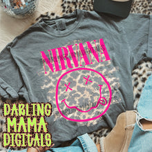 Load image into Gallery viewer, Camo Or Cheetah Nir_ana Happy DROPDOWN TRANSFER DMD JAN 26