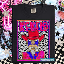 Load image into Gallery viewer, Preppy Mascot Portrait Dropdown TRANSFER AJD MAR 25