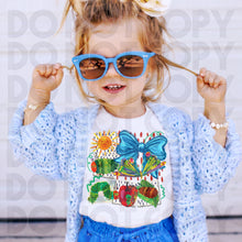 Load image into Gallery viewer, Story Book With OR Without Bows DROPDOWN TRANSFER RHD MAR 26 | COQUETTE STORYBOOK COLLAB SSD X RHD