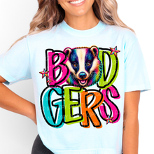 Load image into Gallery viewer, Friday Night Neon Mascots DROPDOWN TRANSFER CSD MAY 26