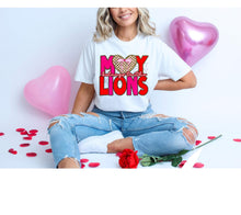 Load image into Gallery viewer, My Heart Belongs To Mascot Dropdown TRANSFER CST