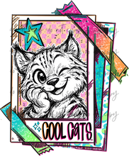Load image into Gallery viewer, Cutie Patooties Mascots DROPDOWN TRANSFER HOOPLA MAY 26