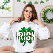 Load image into Gallery viewer, Irish Charm Shamrock TRANSFER SDD FEB 26