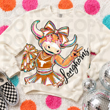 Load image into Gallery viewer, Cheerleader Delulu Mascots DROPDOWN TRANSFER RHD SEP 26