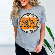 Load image into Gallery viewer, Leopard Basketball Circle Mascot DROPDOWN TRANSFER SDD