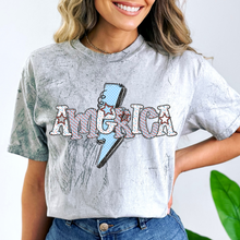 Load image into Gallery viewer, America Star Checker Bolt Color Dropdown TRANSFER CSD MAY 25
