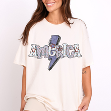 Load image into Gallery viewer, America Star Checker Bolt Color Dropdown TRANSFER CSD MAY 25