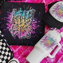 Load image into Gallery viewer, Color Splash Mascots Dropdown TRANSFER CSD JUNE 25