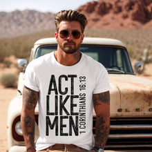 Load image into Gallery viewer, Act Like Men Dropdown TRANSFER SDD