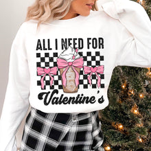 Load image into Gallery viewer, All I Need For Valentines TRANSFER SDD