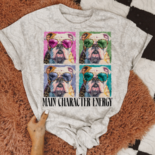 Load image into Gallery viewer, Main Character Energy Animals DROPDOWN TRANSFER DDD JUNE 25