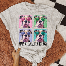 Load image into Gallery viewer, Main Character Energy Animals DROPDOWN TRANSFER DDD JUNE 25