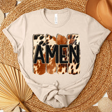 Load image into Gallery viewer, Amen Cowhide DROPDOWN TRANSFER SDD JULY