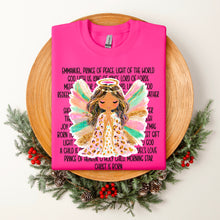 Load image into Gallery viewer, Angel of Christ Brushstroke Wings DROPDOWN TRANSFER SDD OCT