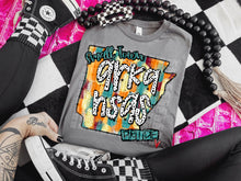 Load image into Gallery viewer, Brushstroke States (all 50 states available) TRANSFER CAP SEPT 24