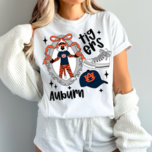 Load image into Gallery viewer, Football Frames Collage Team Dropdown TRANSFER CMD JULY 25