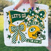 Load image into Gallery viewer, Football Coquette Star Collage Mascots DROPDOWN TRANSFER UAC JAN 26