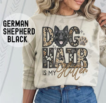 Load image into Gallery viewer, Dog Hair Is My Glitter TRANSFER TGG JAN