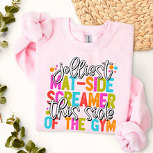 Load image into Gallery viewer, Jolliest Mat-Side Screamer On This Side Of The Gym TRANSFER SDD