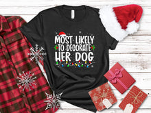 Load image into Gallery viewer, Most Likely To Christmas Edition (Drop Down) (Random) TRANSFER