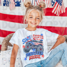 Load image into Gallery viewer, Star Spangled Jam DROPDOWN TRANSFER RHD APR 26