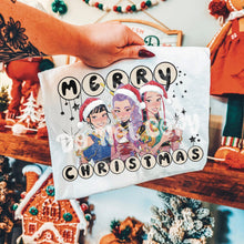 Load image into Gallery viewer, Merry Christmas Bracelet Character Dropdown TRANSFER RTD NOV 25