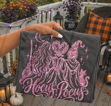 Load image into Gallery viewer, Pink Ho_us Po_us Pattern DROPDOWN TRANSFER KAI SEP 26