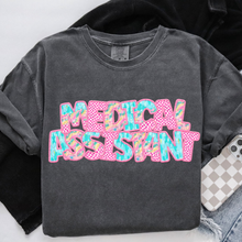 Load image into Gallery viewer, Spring Medical Occupational Titles Dropdown TRANSFER CSD APR 25
