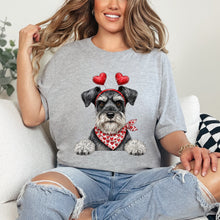 Load image into Gallery viewer, Valentines Dogs Dropdown TRANSFER