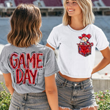 Load image into Gallery viewer, Game Day Mascot Star Eyes With Pocket TRANSFER SSD SEP 26