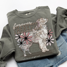 Load image into Gallery viewer, Forever Thankful Dog Collection Dropdown TRANSFER THREAD SEPT 25