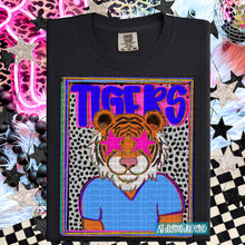 Load image into Gallery viewer, Preppy Mascot Portrait Dropdown TRANSFER AJD MAR 25