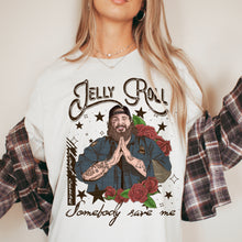 Load image into Gallery viewer, Jelly Somebody Save Colorful TRANSFER AG