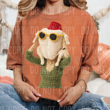 Load image into Gallery viewer, Faux Yarn Thanksgiving Collection DROPDOWN TRANSFER SBB OCT