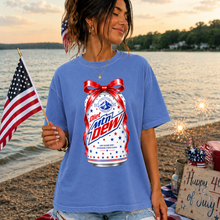 Load image into Gallery viewer, Patriotic Can Drinks DROPDOWN TRANSFER PARJO MAY 26