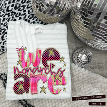 Load image into Gallery viewer, We Are Pink Mascot Dropdown TRANSFER CAP MAY