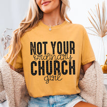 Load image into Gallery viewer, Not Your Original Church Girl DROPDOWN TRANSFER