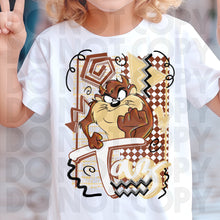 Load image into Gallery viewer, Retro Character DROPDOWN TRANSFER RHD MAR 26 2.0 MEGA BUNDLE