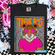 Load image into Gallery viewer, Preppy Mascot Portrait Dropdown TRANSFER AJD MAR 25