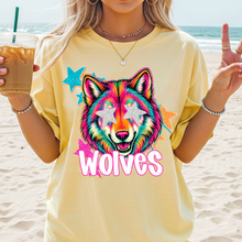 Load image into Gallery viewer, Pop Art Mascot DROPDOWN TRANSFER CSD MAY 26