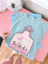 Load image into Gallery viewer, The Life of A Show Girl Dotted Animals DROPDOWN TRANSFER CARTER MAR 26
